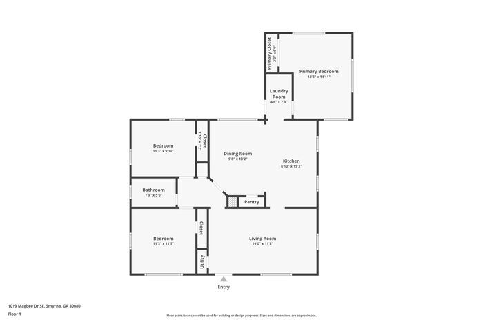 Building Photo - 1019 Magbee Dr