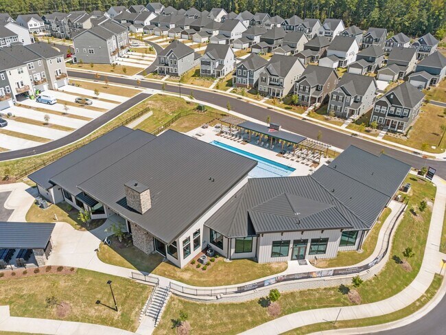 Building Photo - Brand-New 5BR/4BA in Knightdale’s Stoneriv...