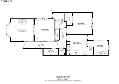 Building Photo - Beautiful 2 Bedroom 1 Bathroom with backya...