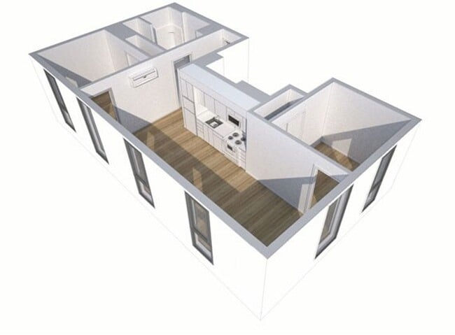 Building Photo - Modern 2-Bedroom w/Washer & Dryer Ready Late March!