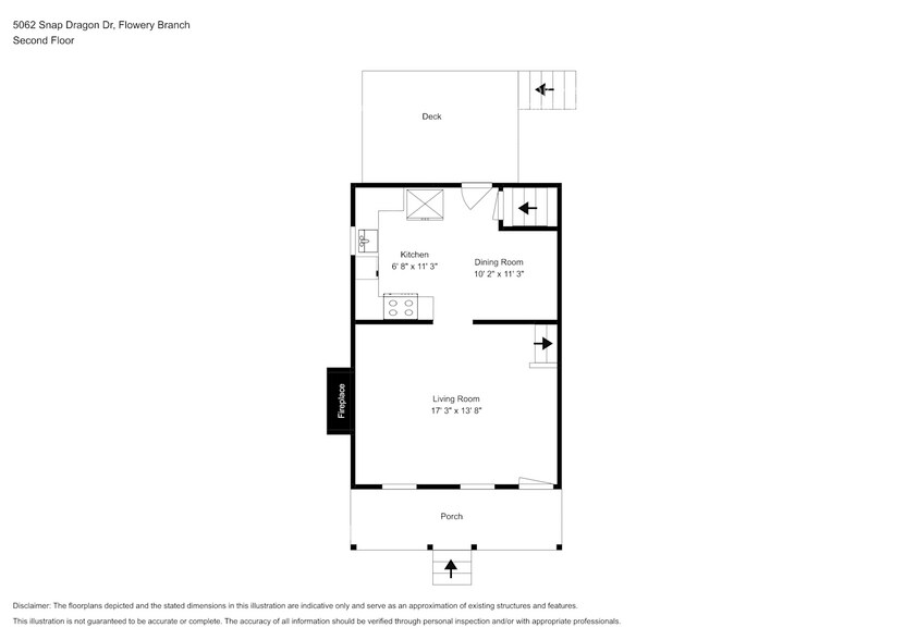 Building Photo - 5062 Snap Dragon Dr