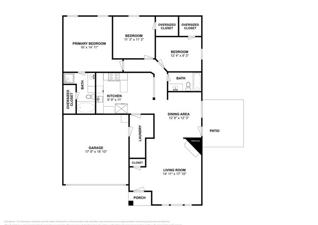 Building Photo - 1013 Meadowbend Dr
