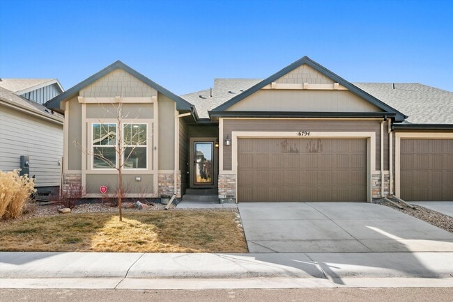 Building Photo - New-Build Paired Home with Dual Primary Suites, Finished Basement & Mountain Views