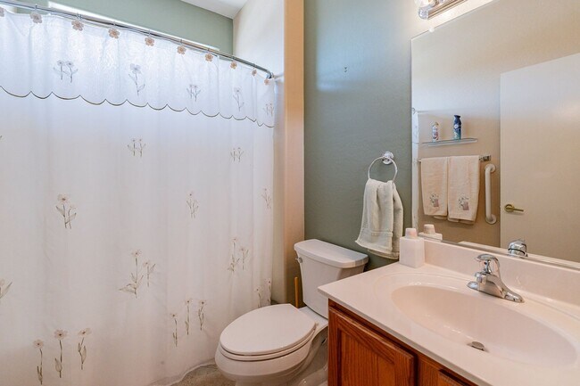 Building Photo - STUNNING Home with New AC in Exclusive 'Th...