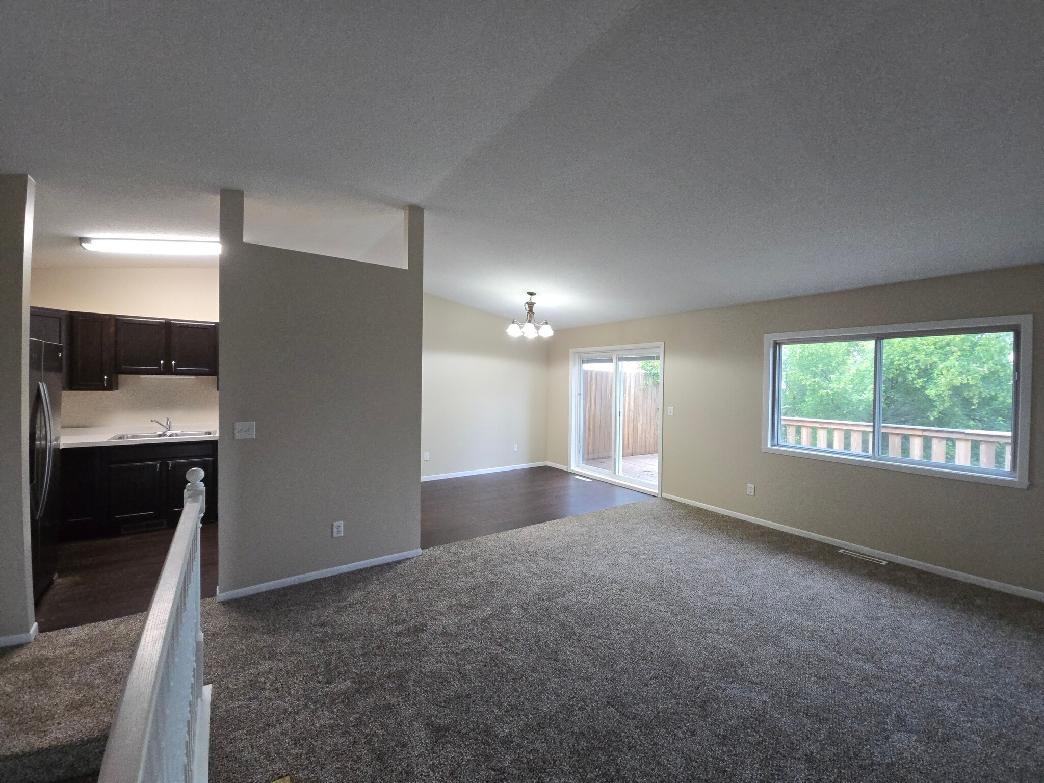 Living Room - 994 38 1/2 Ave W