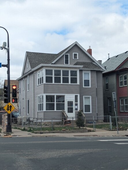 Exterior Front - 3454 Nicollet Ave