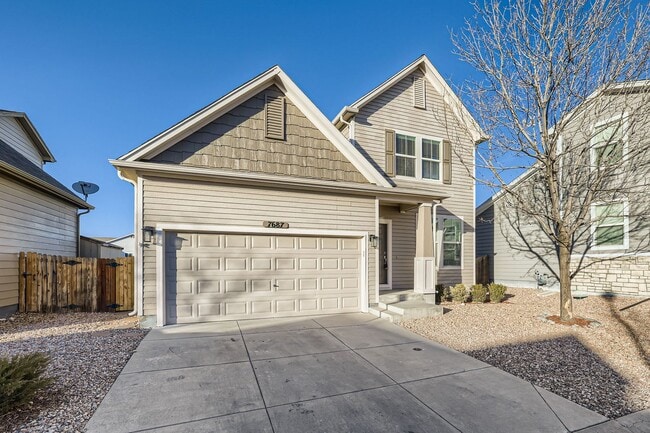 Building Photo - 2-story home with attched 2-car garage in Falcon