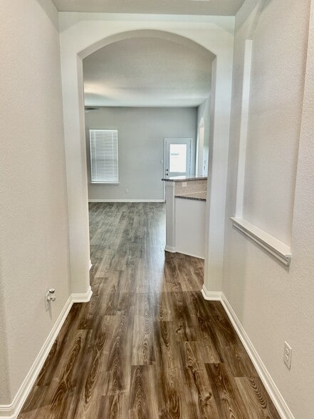 When you enter this beautiful home, you are greeted with natural light and a spacious open floorplan - 509 Turtle Dove Dr