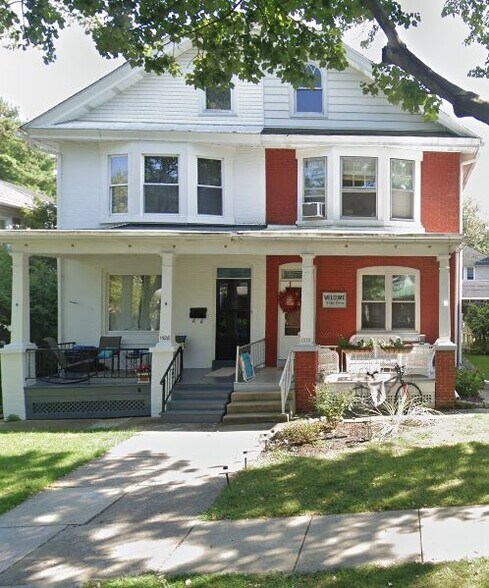 Building Photo - 1530 Delaware Ave