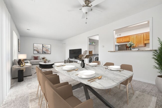 Floorplan - Lawrence Landing