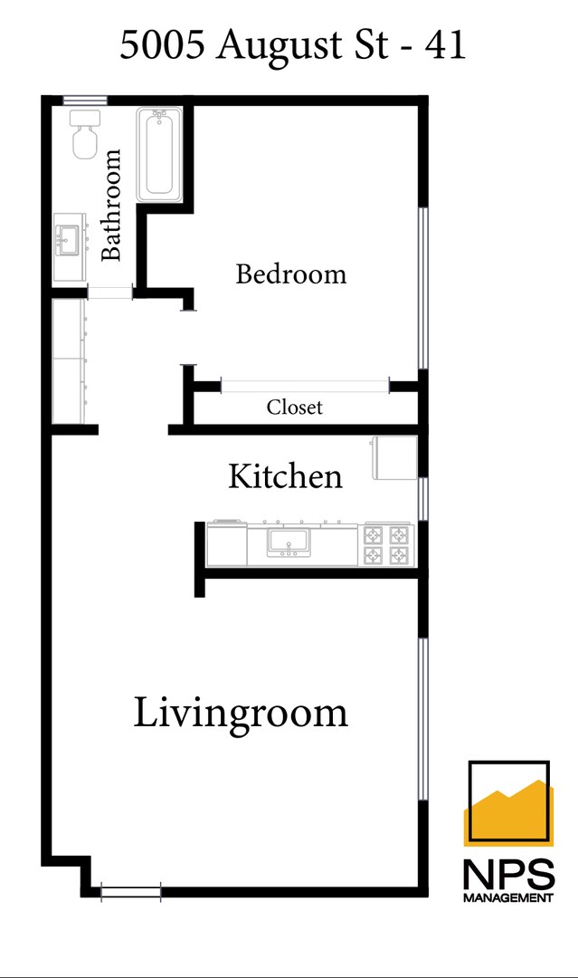 Building Photo - 5005 August St