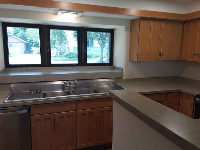 Kitchen windows - 3501 Strawberry Loop