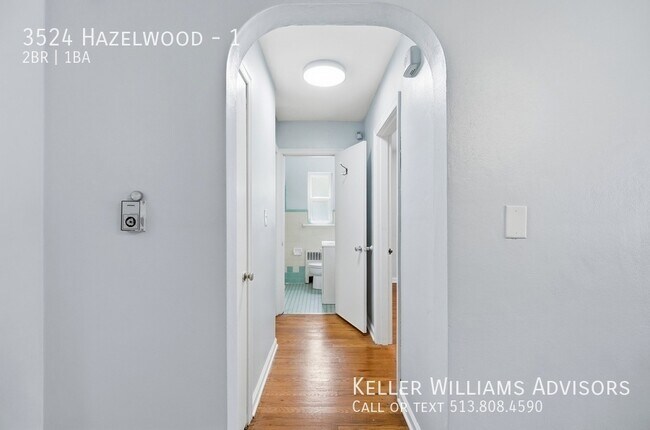Building Photo - 3524 Hazelwood-1