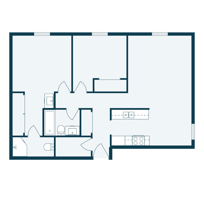 Floorplan - Long Island