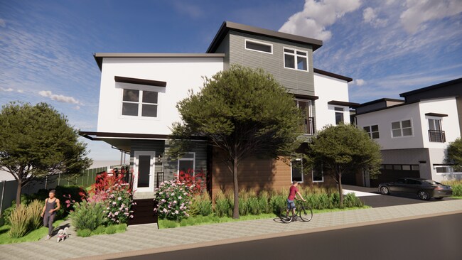 Building Photo - New Construction 4-Bedroom Residence in Garden City — 2 Primary Suites, Pet-Friendly, EV Charger ...