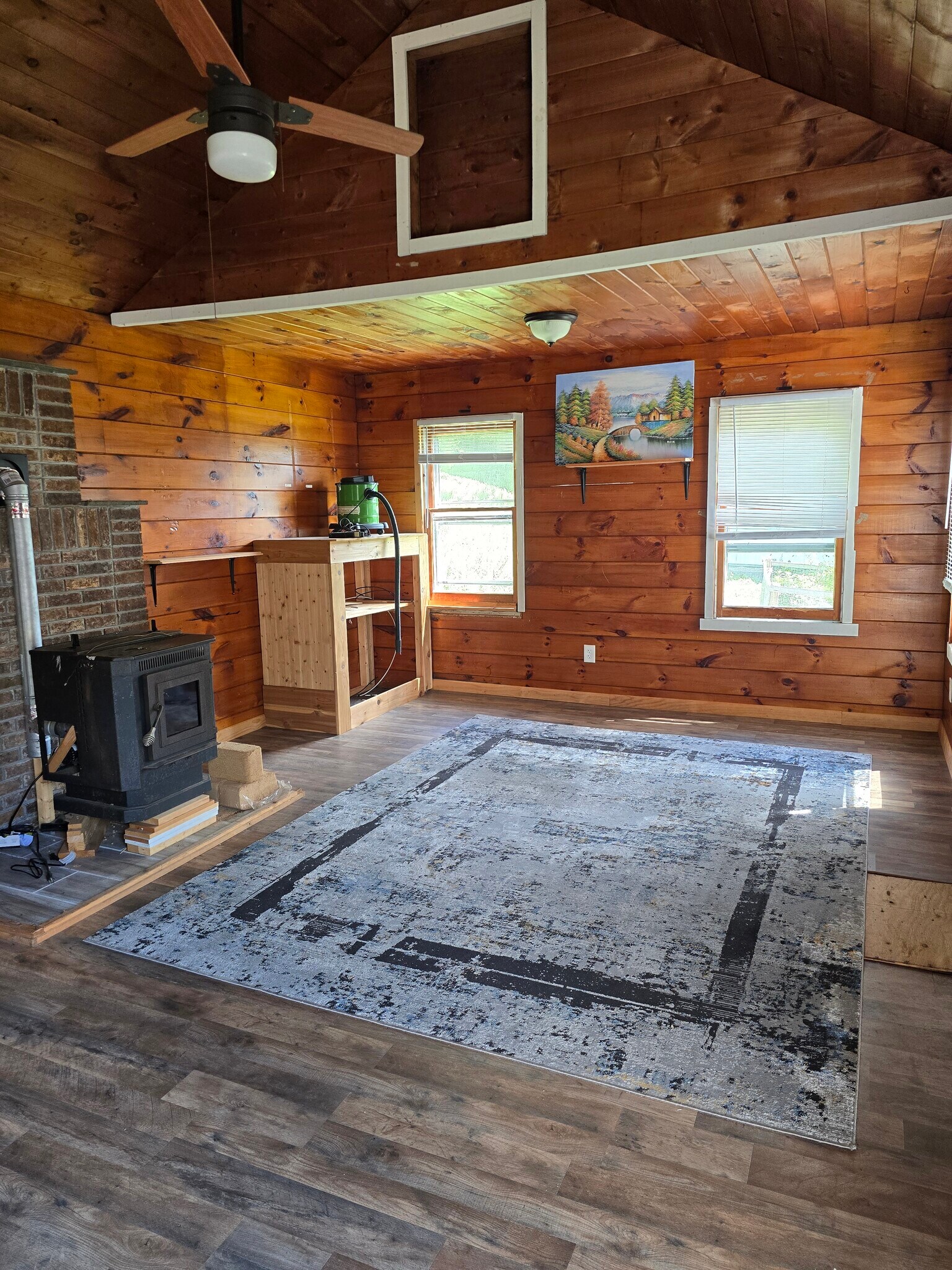 Main area - 286 Mount Vernon Rd