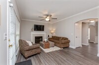 Gathering Room - 906 Balsam Terrace