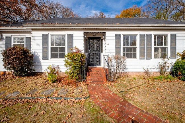 Building Photo - Park Hill Home with Original Details and Updated Kitchen