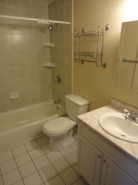 Upstairs Full Bath - 321 Laporte Ct