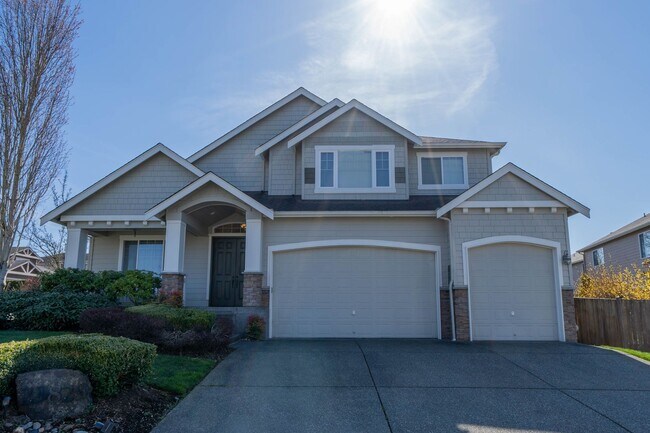 Primary Photo - 5Br/3.25Ba Sammamish Home