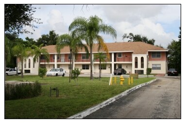 Pembroke Park - Park Apartments