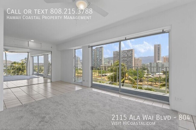 Building Photo - 2115 Ala Wai Blvd