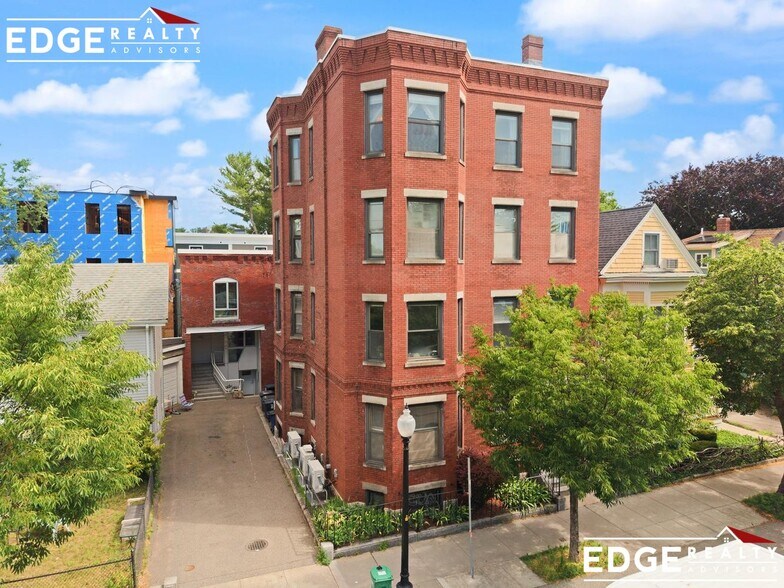 Building Photo - 169 Western Ave