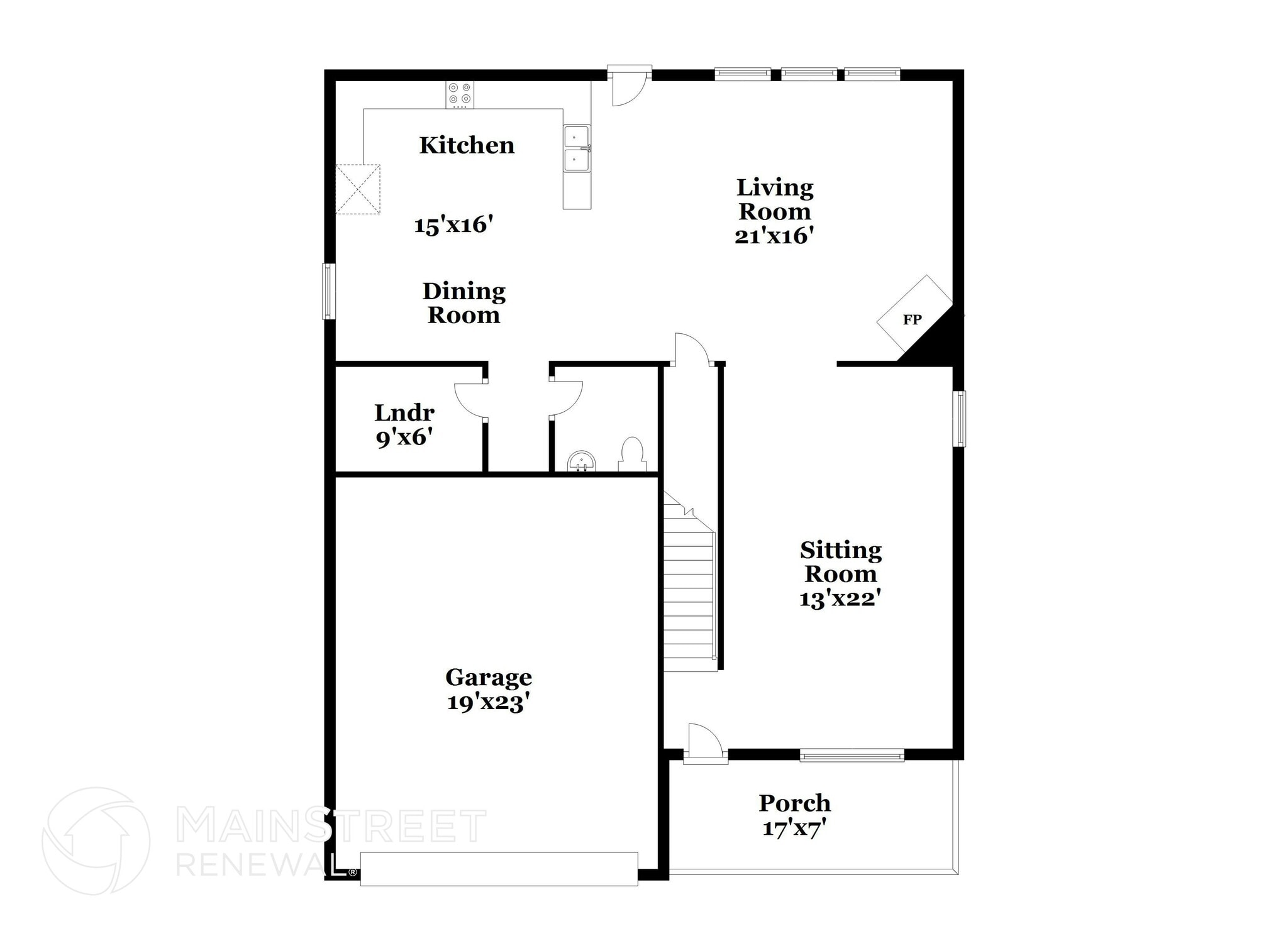 Building Photo - 3928 Stephens Ridge Way