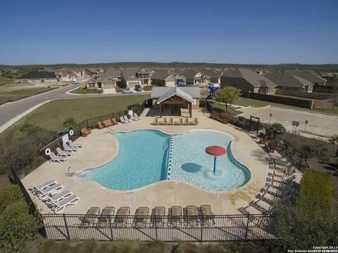 Second community pool - 14336 Apache Wls