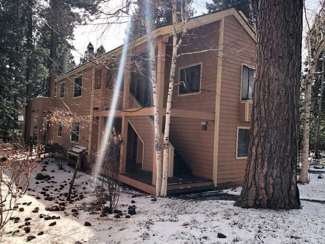 Primary Photo - A quiet upstairs location with forest views