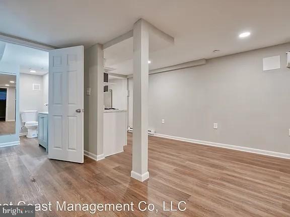 Building Photo - 917 N Calvert St