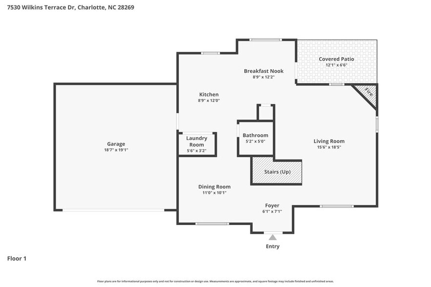 Building Photo - 7530 Wilkins Terrace Dr