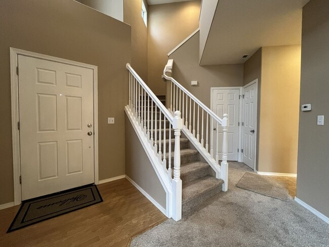 Building Photo - Inviting Two-Story 3BR Home Featuring New Carpet, New Stainless Appliances, Spacious Garage Stora...
