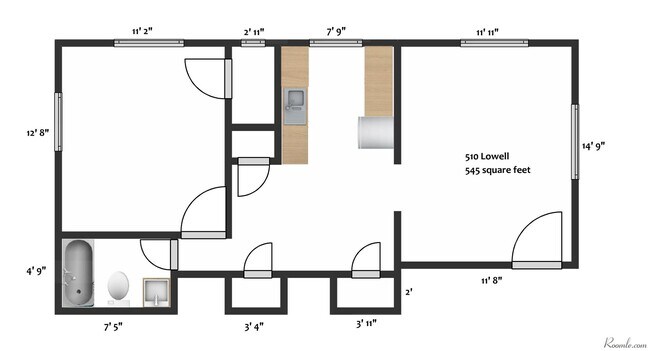 Building Photo - 510 Lowell Ave