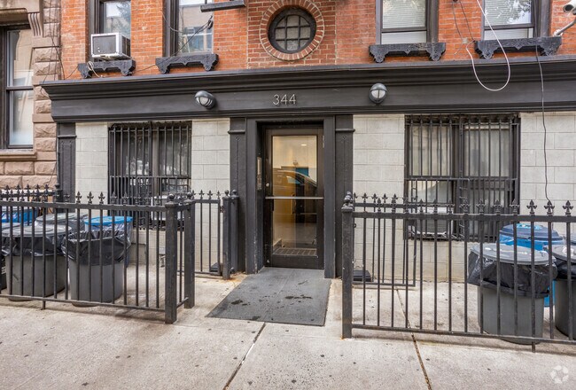 Entrance - 344 W 17th St