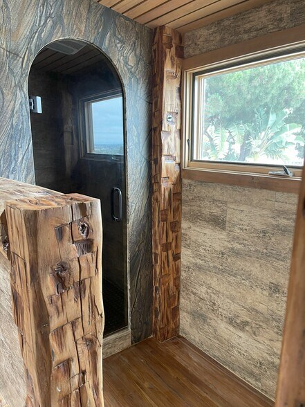 Master Bath Shower Room - 1173 Van Nuys St