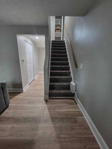 1st Floor Hallway - 257 Hague St
