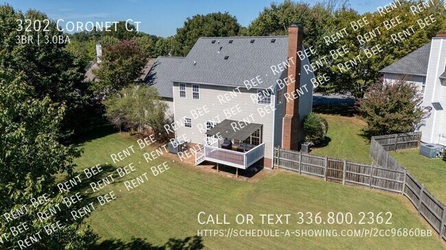 Building Photo - 3202 Coronet Ct