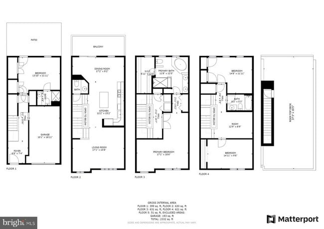 Building Photo - 1236 Harbor Island Walk
