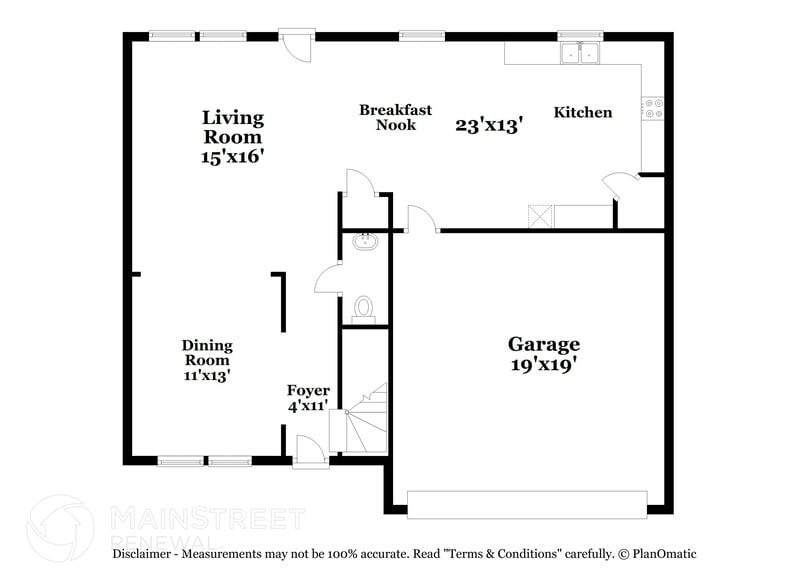 Building Photo - 4006 Glennstone Dr