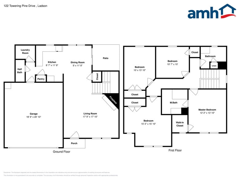 Building Photo - 122 Towering Pine Dr