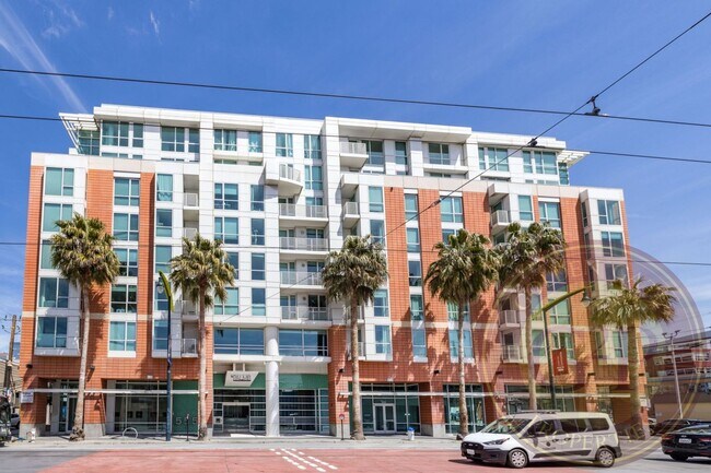 Building Photo - SoMa - 1 BR, 1 BA Condo 759 Sq. Ft. - 3D V...