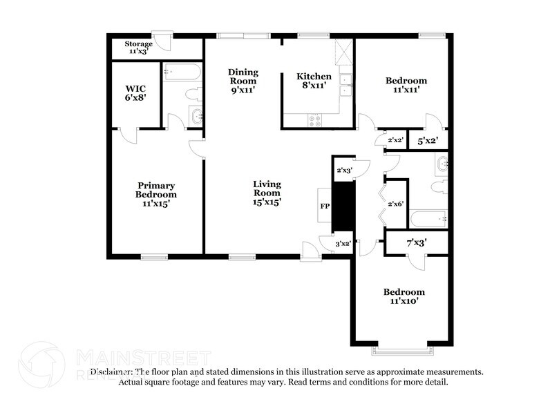 Building Photo - 6471 Frosty Leaf Dr