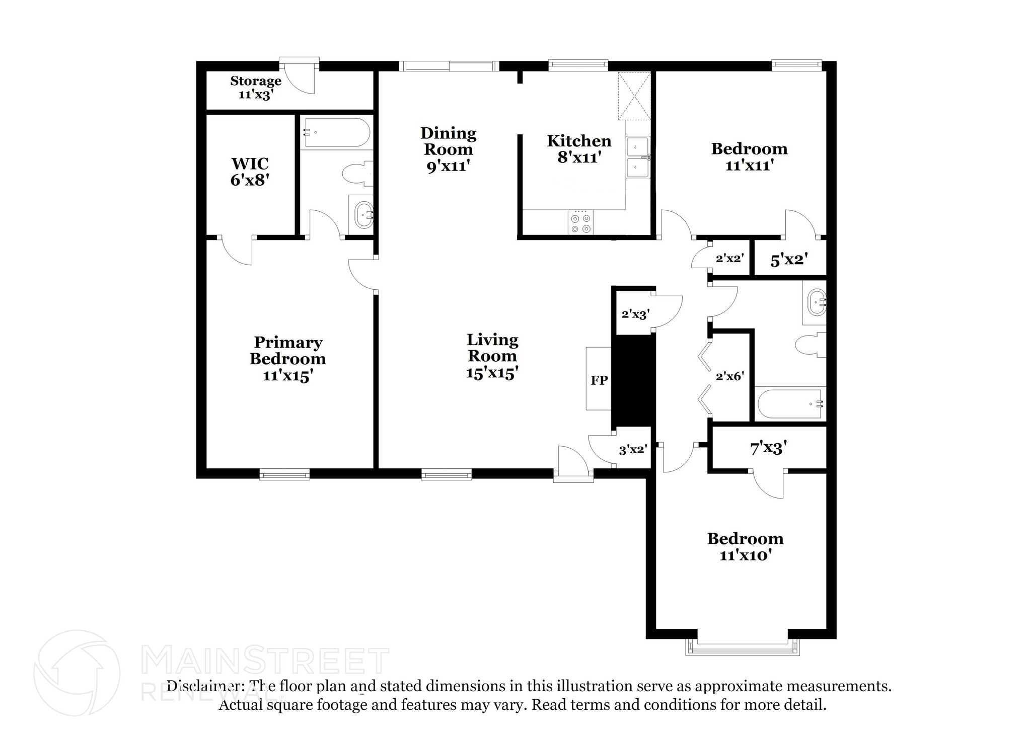 Building Photo - 6471 Frosty Leaf Dr
