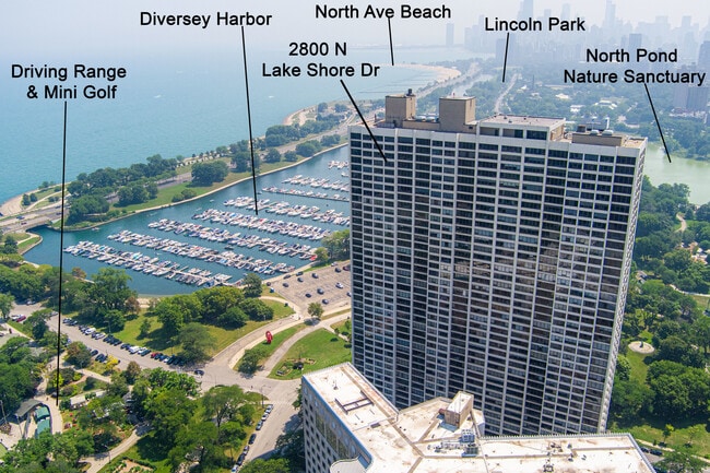 Building Photo - 2800 N Lake Shore Dr