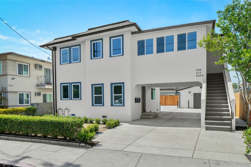 Building Photo - 508 E Palmer Ave