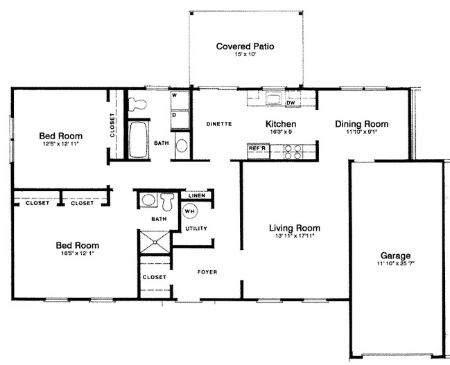 2BR/2BA - Rossmoor Adult Community