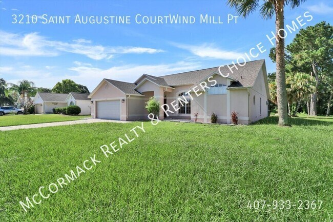 Building Photo - 3210 St Augustine Ct