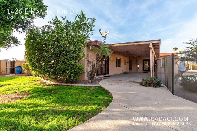 Building Photo - 1426 E Manhatton Dr