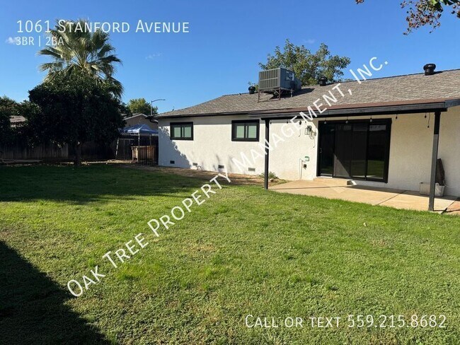 Building Photo - 1061 Stanford Ave